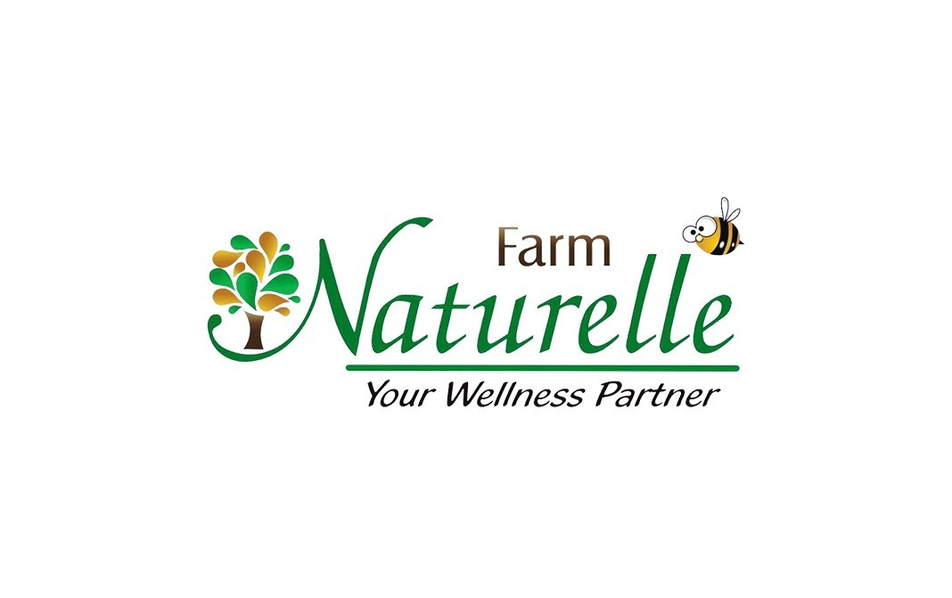 Farm Naturelle Acacia Honey    Plastic Jar  815 grams